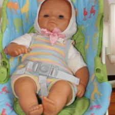 Помощь в опознании реставрации или поиску донора пупса из детства