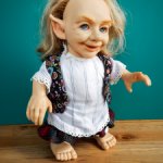 Мама Ларна от Беренжер  Elfs from The Great Elven Forest Collection Berenguer