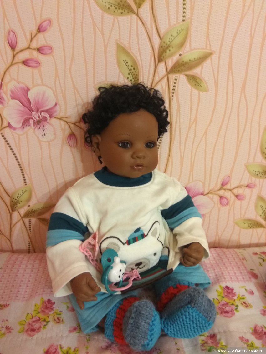 Мартин — Куклы Adora (Адора): коллекционные виниловые (фото 10)