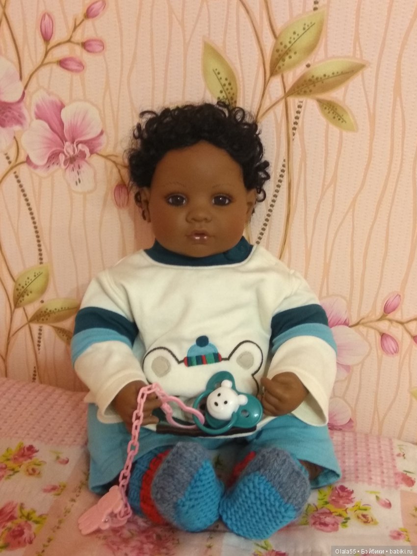 Мартин — Куклы Adora (Адора): коллекционные виниловые