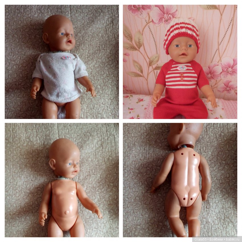 Обновляшки ) Много фото — Ремонт кукол СССР и ГДР (немок): чернота (фото 6)