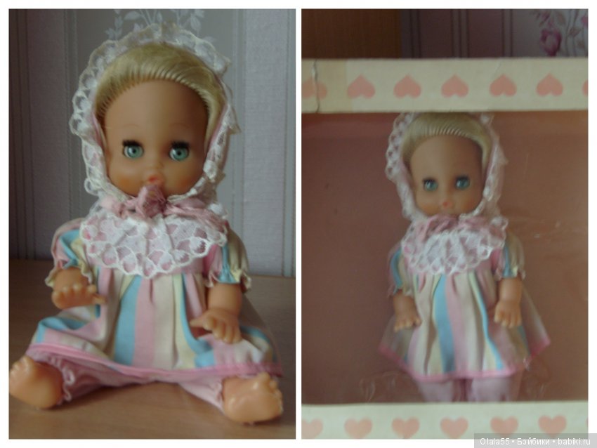 Обновляшки ) Много фото — Ремонт кукол СССР и ГДР (немок): чернота