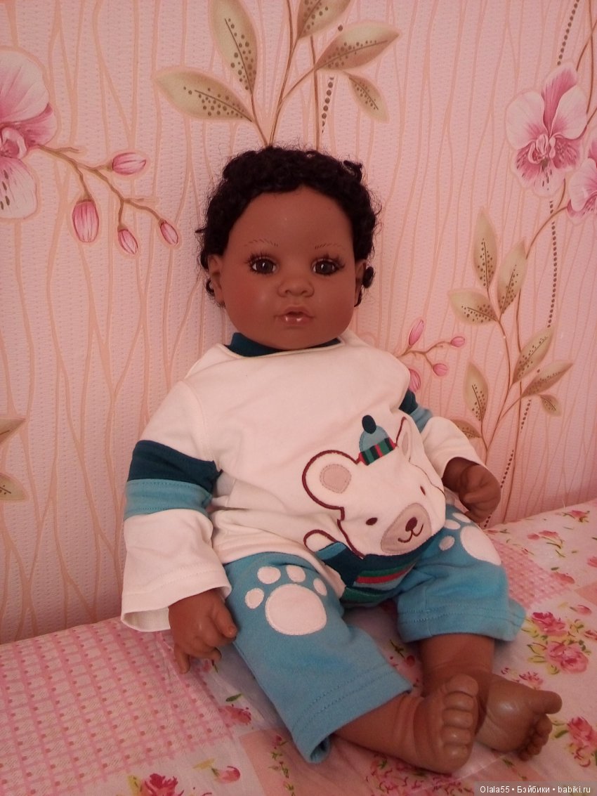 Мартин — Куклы Adora (Адора): коллекционные виниловые (фото 2)