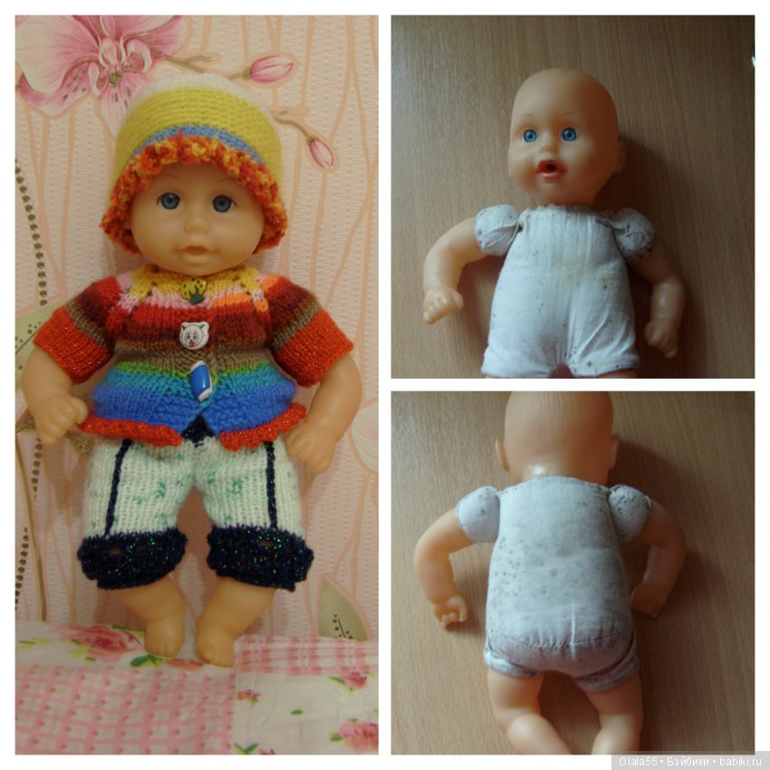 Обновляшки ) Много фото — Ремонт кукол СССР и ГДР (немок): чернота