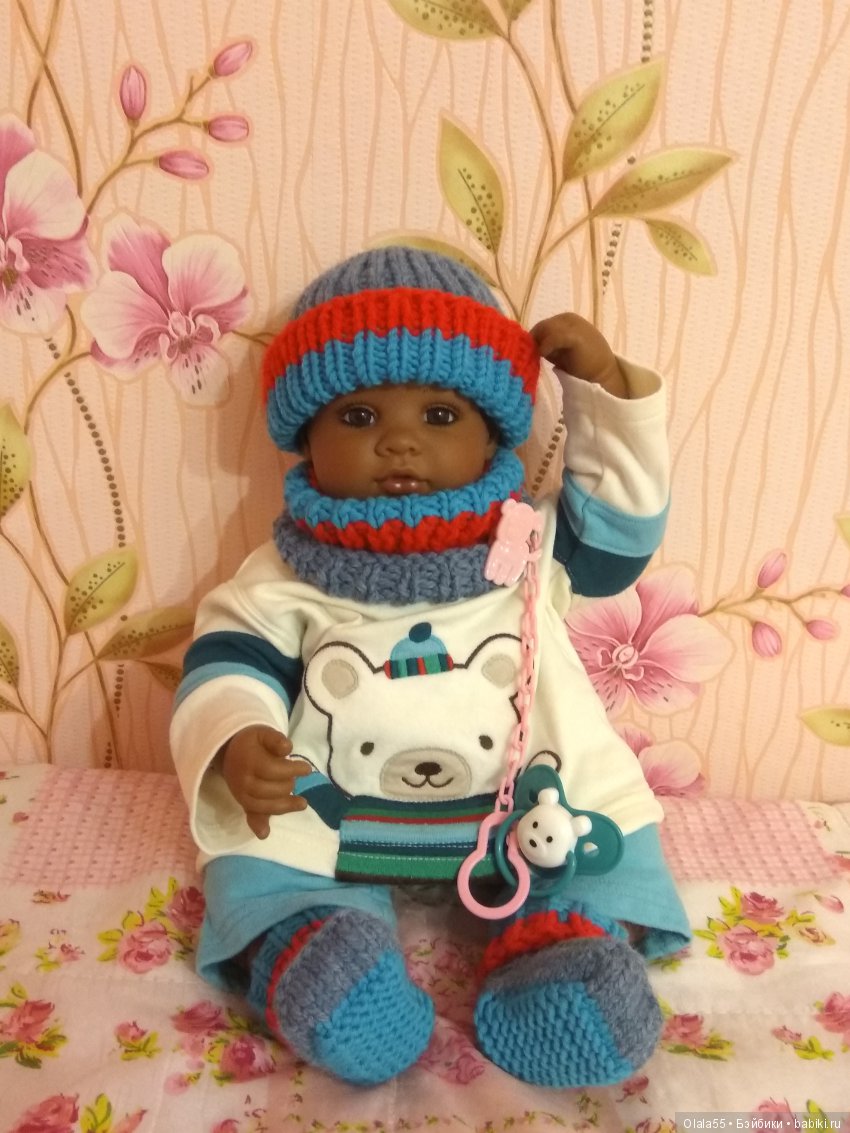 Мартин — Куклы Adora (Адора): коллекционные виниловые (фото 5)