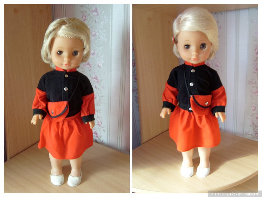 Обновляшки ) Много фото — Ремонт кукол СССР и ГДР (немок): чернота