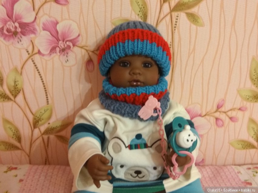 Мартин — Куклы Adora (Адора): коллекционные виниловые (фото 4)