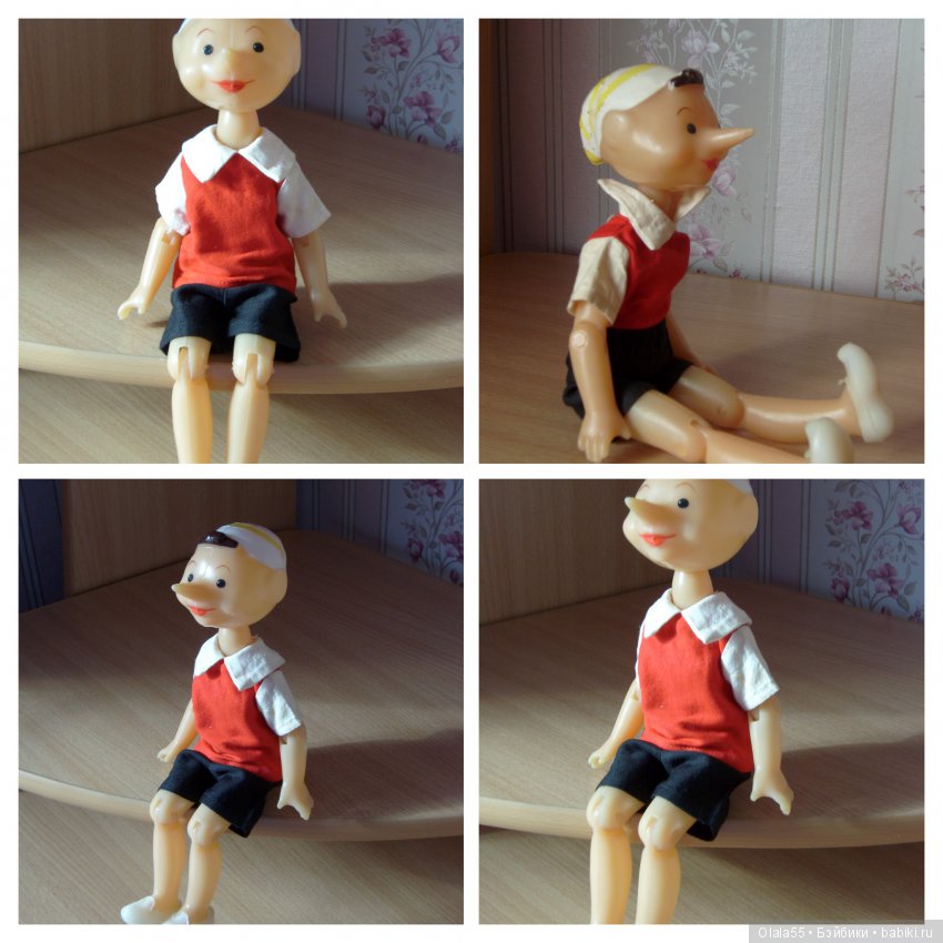 Обновляшки ) Много фото — Ремонт кукол СССР и ГДР (немок): чернота (фото 8)