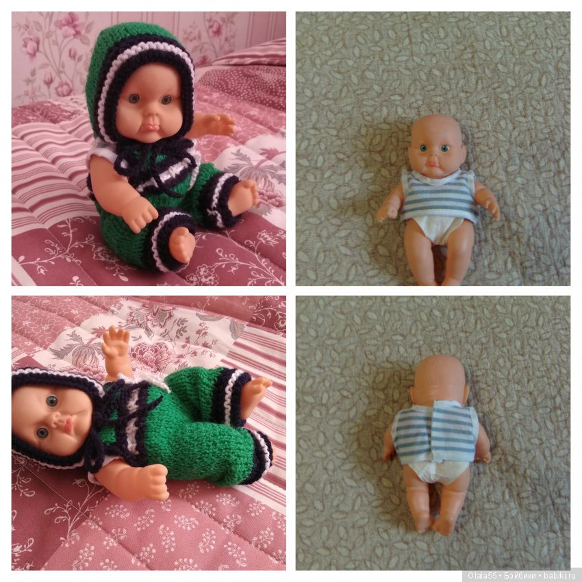 Обновляшки ) Много фото — Ремонт кукол СССР и ГДР (немок): чернота (фото 7)