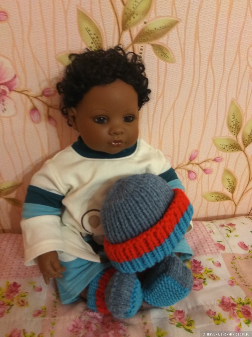 Мартин — Куклы Adora (Адора): коллекционные виниловые (фото 8)