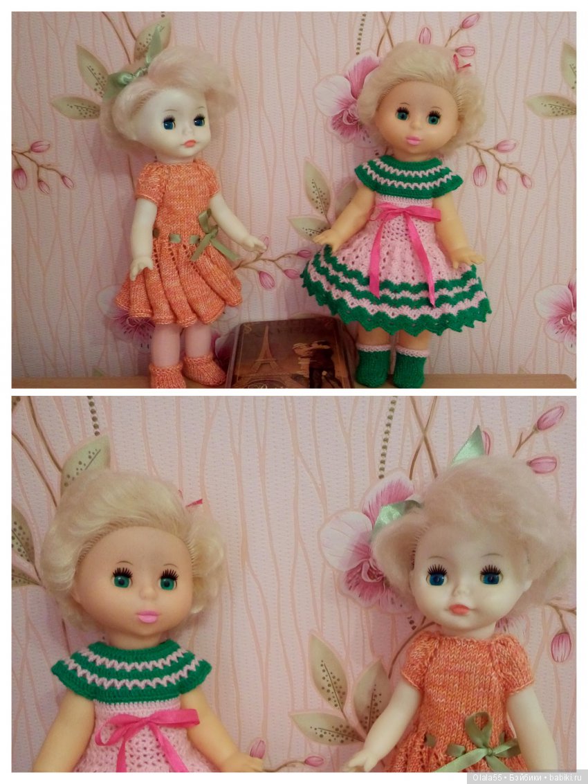 Обновляшки ) Много фото — Ремонт кукол СССР и ГДР (немок): чернота