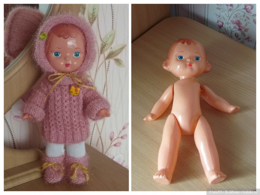 Обновляшки ) Много фото — Ремонт кукол СССР и ГДР (немок): чернота