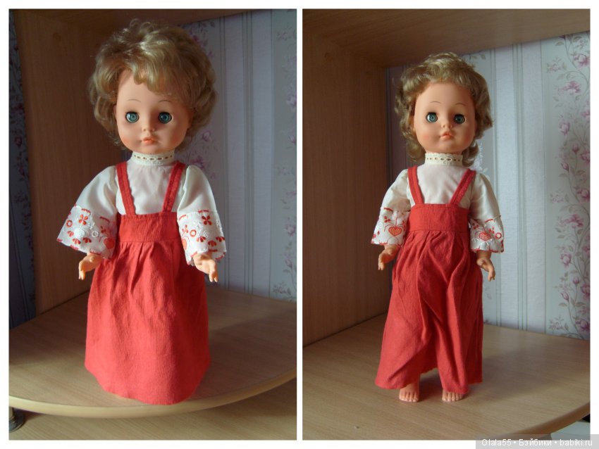 Обновляшки ) Много фото — Ремонт кукол СССР и ГДР (немок): чернота