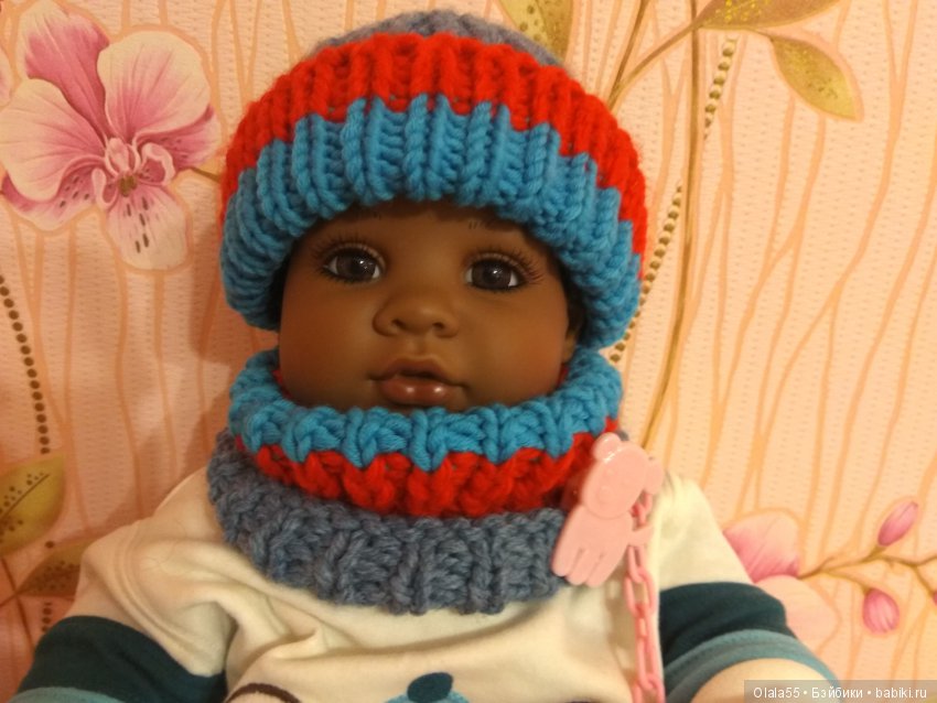 Мартин — Куклы Adora (Адора): коллекционные виниловые (фото 6)