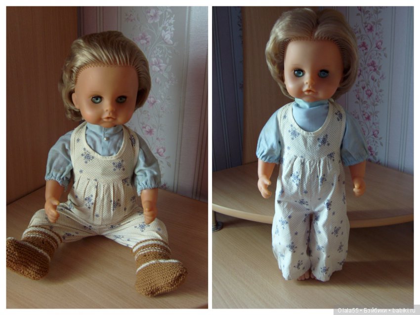 Обновляшки ) Много фото — Ремонт кукол СССР и ГДР (немок): чернота