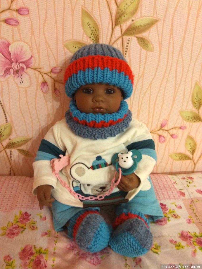 Мартин — Куклы Adora (Адора): коллекционные виниловые (фото 7)