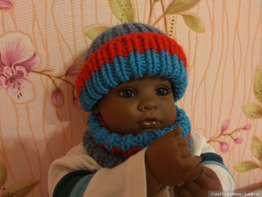 Мартин — Куклы Adora (Адора): коллекционные виниловые (фото 3)