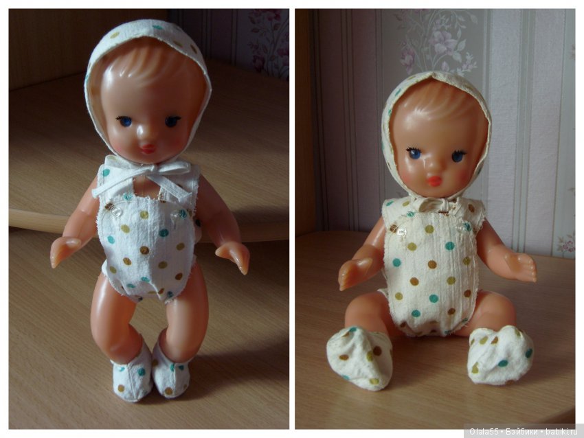 Обновляшки ) Много фото — Ремонт кукол СССР и ГДР (немок): чернота