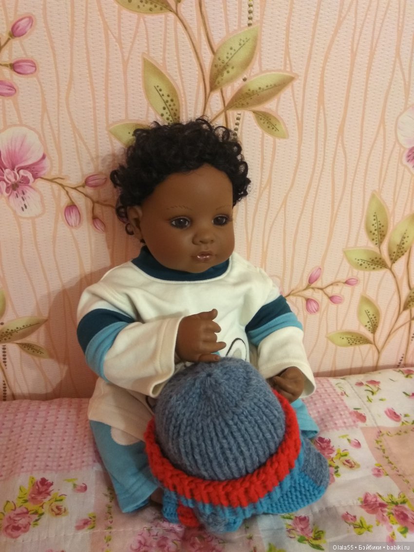 Мартин — Куклы Adora (Адора): коллекционные виниловые (фото 9)