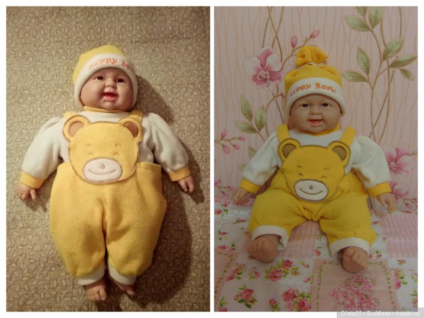 Обновляшки ) Много фото — Ремонт кукол СССР и ГДР (немок): чернота