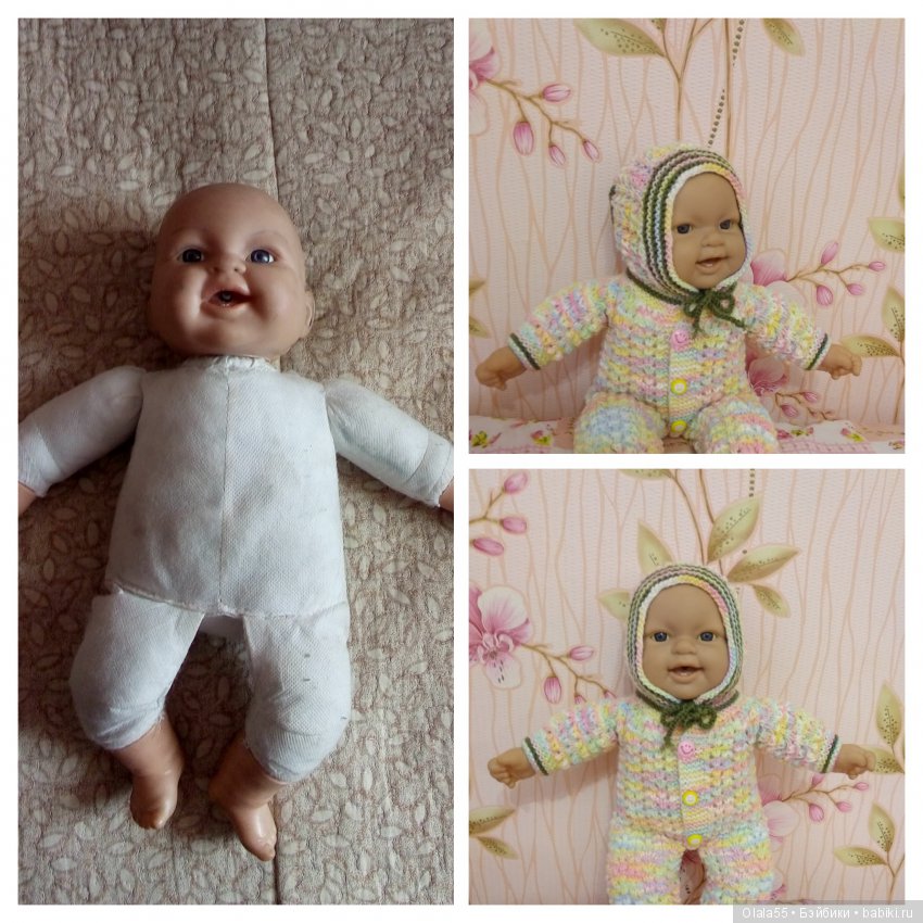 Обновляшки ) Много фото — Ремонт кукол СССР и ГДР (немок): чернота