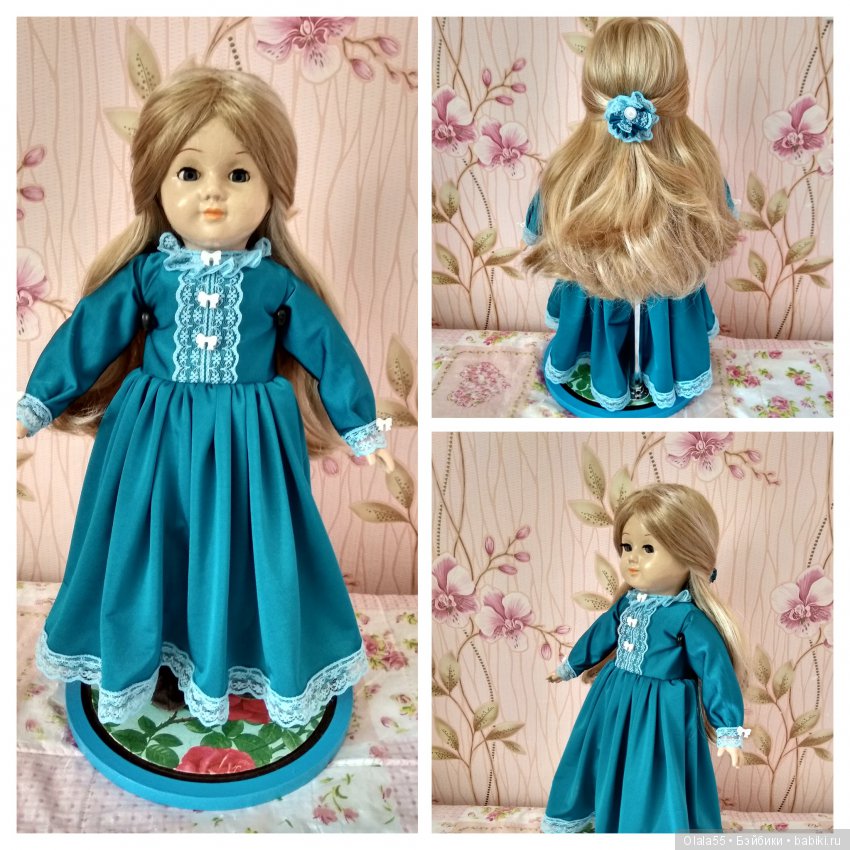 Обновляшки ) Много фото — Ремонт кукол СССР и ГДР (немок): чернота