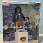 Barbie «Happy Family shopping fan» АА