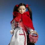 Tonner doll «Little Red Riding Hood»