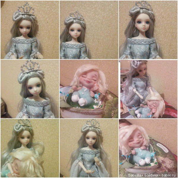 Кукольное королевство — Дневник Gacelita (фото 5)