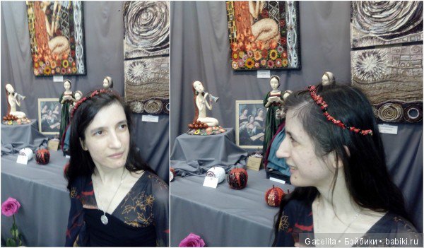 Волшебная весна, волшебный мир. Весенний бал на Тишинке 2018. Фотообзор (фото 7)