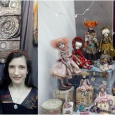 Волшебная весна, волшебный мир. Весенний бал на Тишинке 2018. Фотообзор