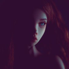 Волшебная Мышь от Chimera doll