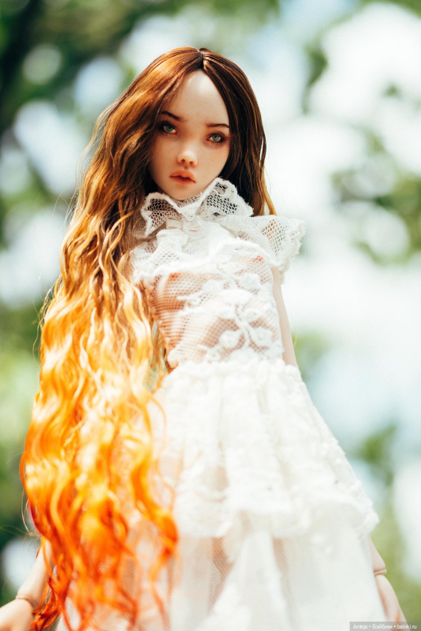 Моя русалочка chimera doll (фото 2)