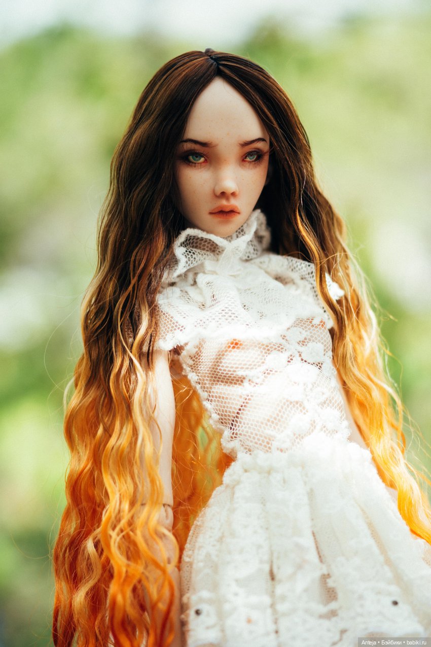 Моя русалочка chimera doll