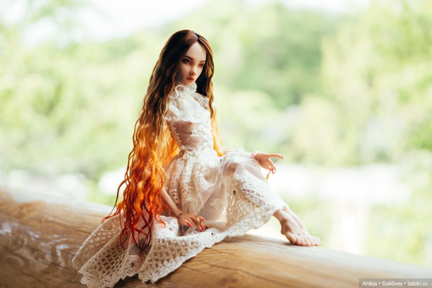 Моя русалочка chimera doll (фото 3)