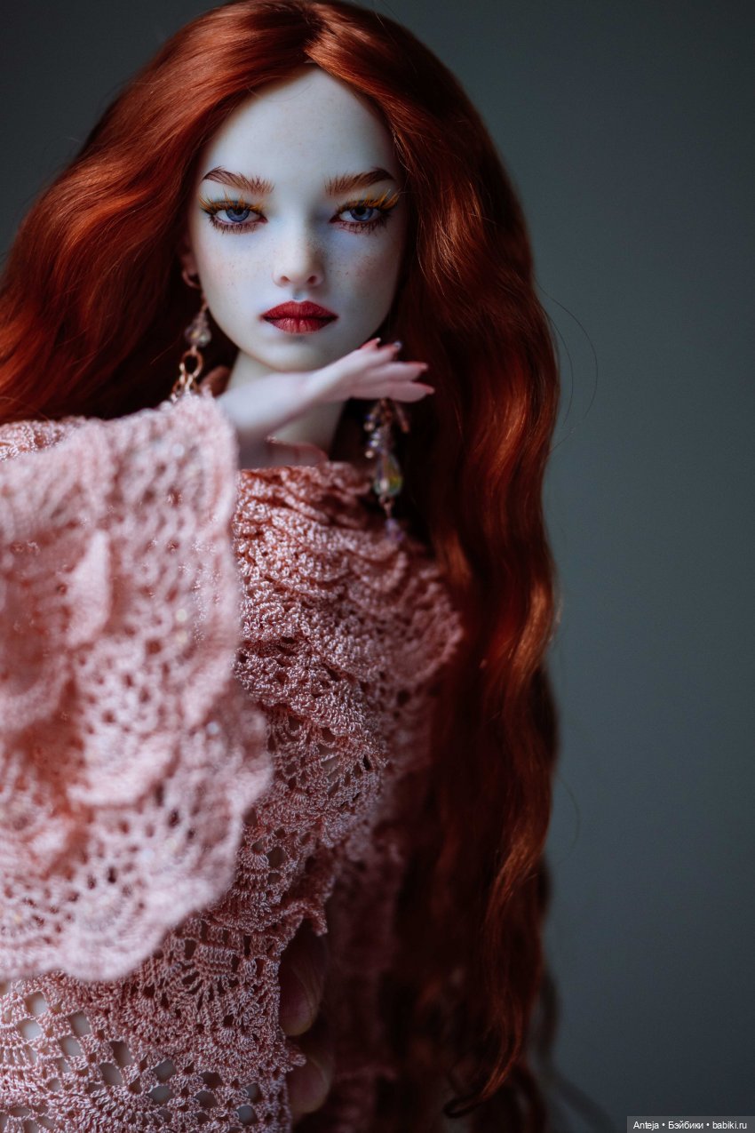 История одного вязаного платья (фото 7)