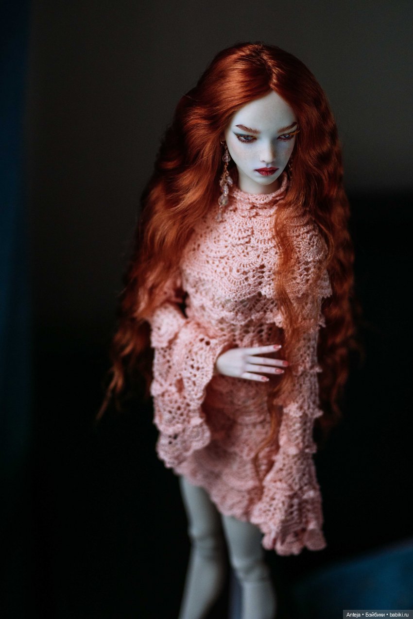 История одного вязаного платья (фото 5)