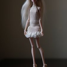 Платье для малышек Маргариты Кутуевой