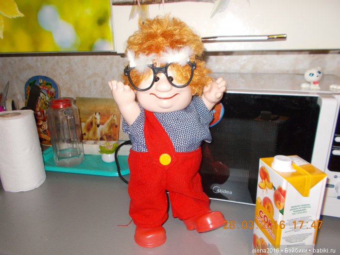 Мой друг Карлсон — Интересные игрушки и фигурки (разное): редкие (фото 7)