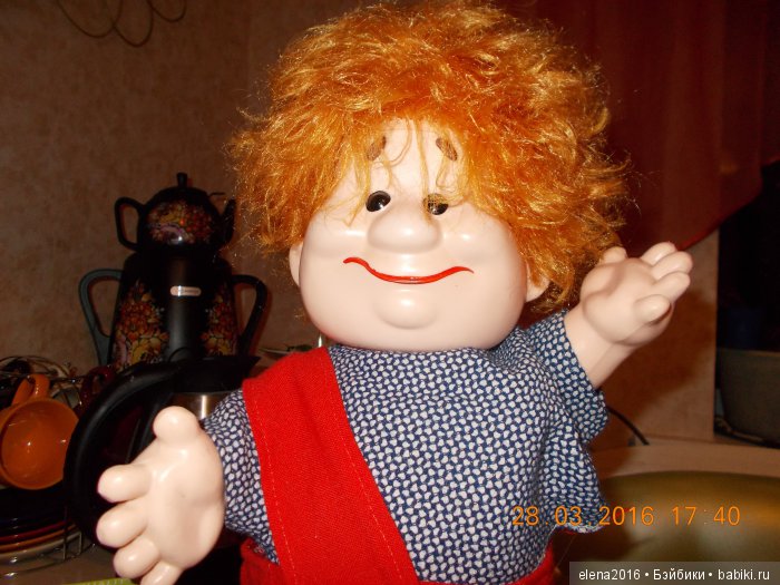 Мой друг Карлсон — Интересные игрушки и фигурки (разное): редкие (фото 2)