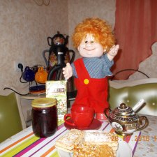 Мой друг Карлсон