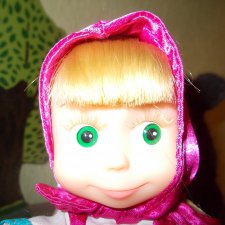 Очередная Машенька