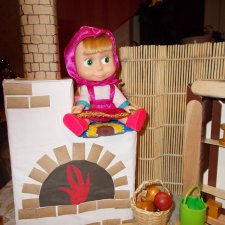 Такие разные Машки