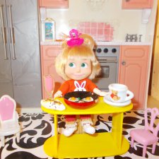 Полезный завтрак