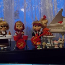 Музыка нас связала