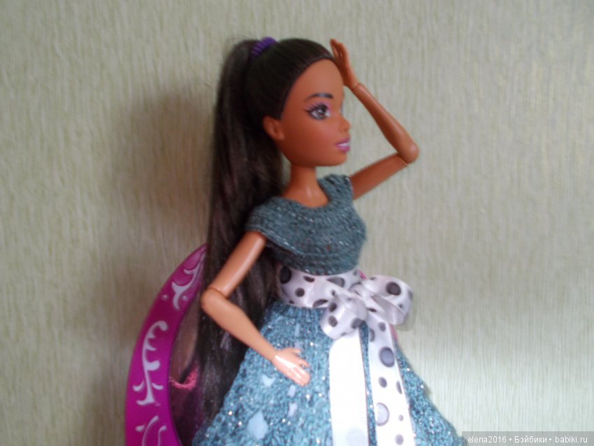 Ася. Моя любимая барышня — Разные шарнирные куклы (не БЖД): редкие (фото 4)