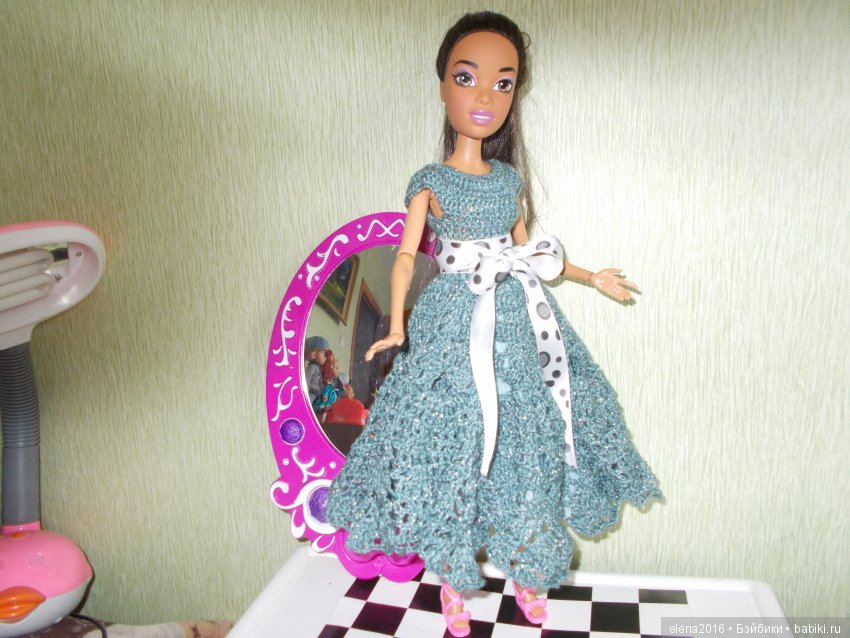 Ася. Моя любимая барышня — Разные шарнирные куклы (не БЖД): редкие (фото 2)