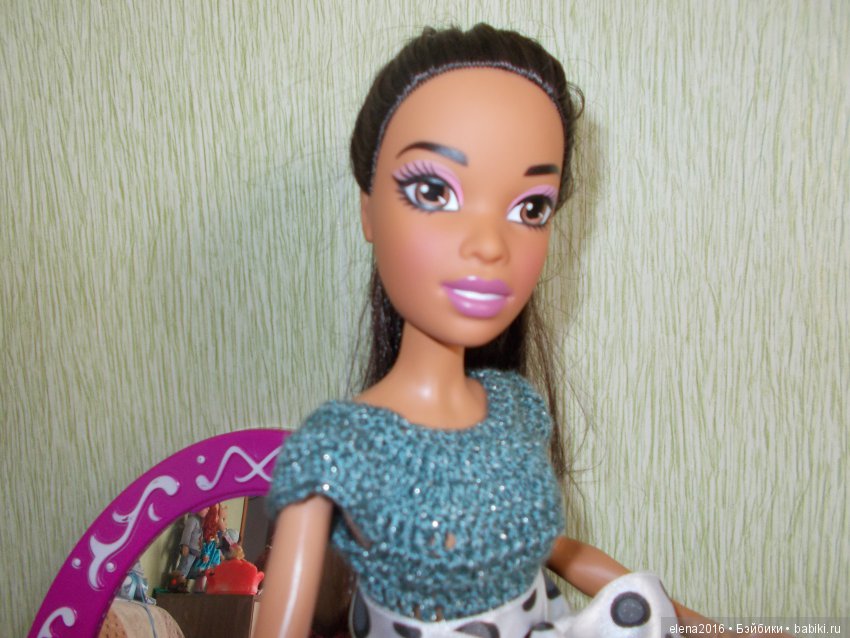 Ася. Моя любимая барышня — Разные шарнирные куклы (не БЖД): редкие (фото 3)