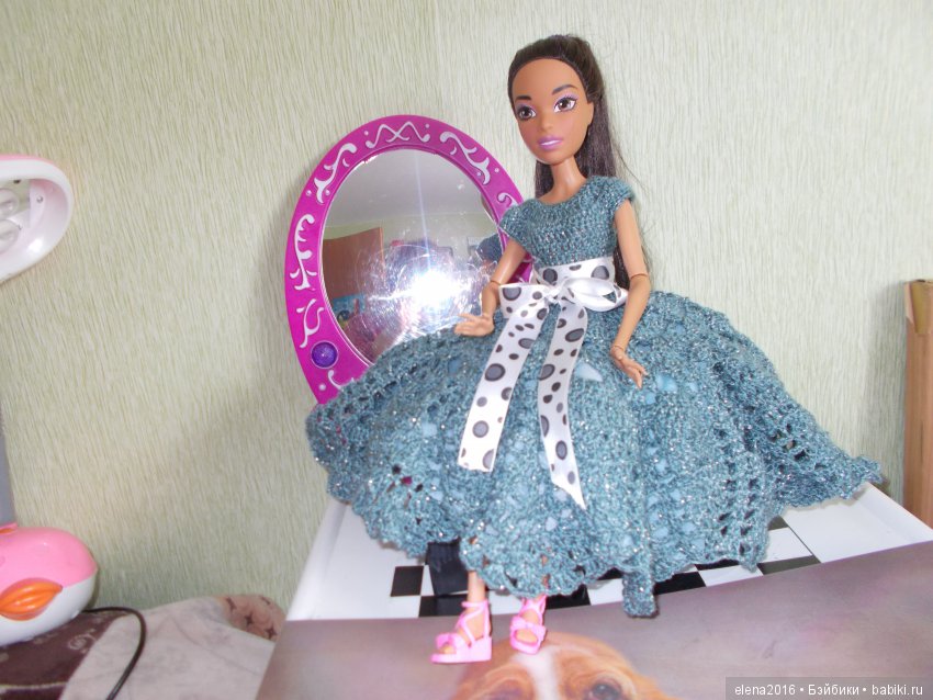 Ася. Моя любимая барышня — Разные шарнирные куклы (не БЖД): редкие (фото 6)