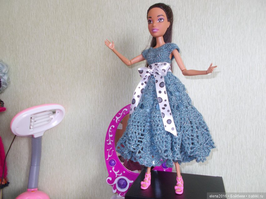 Ася. Моя любимая барышня — Разные шарнирные куклы (не БЖД): редкие (фото 10)